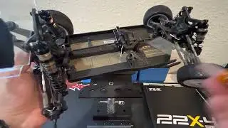 TLR 22x4 Elite Kit thoughts