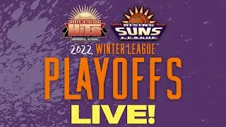 HITS Winter League First Round Playoffs (3.19.22)