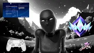 The *PERFECT* Mechanics 🧩🎮 + NEW *AIMBOT* Controller Settings For Fortnite Chapter 6 (PS5/XBOX/PC)