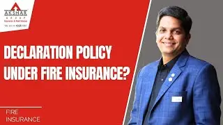 What is fire declaration policy | declaration policy under fire insurance #insurance #fireinsurance