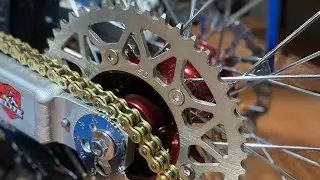 O melhor projeto pra crf 250f