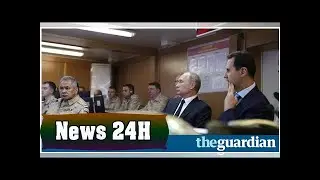 Syrian opposition urges russia to rescue un peace talks | News 24H