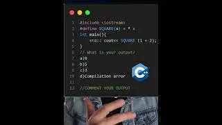 Subscribe for more coding test🙏