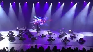 סעיד - להקות משגב 2021 Misgav Dance Group