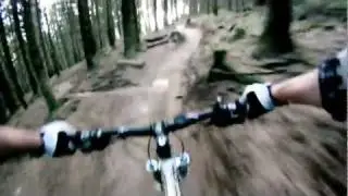 Mountain Biking - Wales, Afan - Whites Level