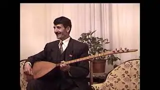 Sümmani'den Hikayeler Türküler Nusret Toruni 1998 Özel Ev Kaydı