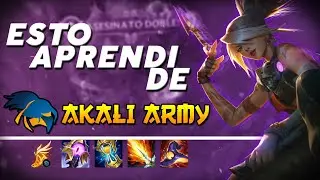 MI AKALI EST&Aacute; CADA D&Iacute;A MAS CLEAN, GRACIAS @akaliarmy
