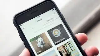 NEW Instagram Feature Bookmark Collections!