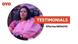Partner With OYO India | Asset Owner Ms Bhagyashree Jachakh