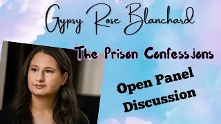 Gypsy Rose: The Prison Confessions