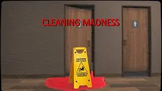 Cleaning-Madness by Mxhxmxd