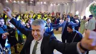 BEDİRHAN0ĞLU  BRUKAN AŞİRETİNİN G&Ouml;RKEMLİ D&Uuml;Ğ&Uuml;N&Uuml; (EBRU & AHMET)-KADİR DEMİRBAŞ VE EKİBİ (YAN BAĞLAMA)