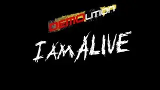 DEMOlition - Прохождение Демо I Am Alive с комментариями