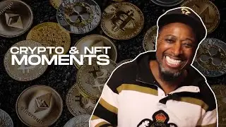 Eddie Griffin Crypto & NFT Moments (Part 1)