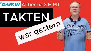 16&deg;C oder 21&deg;C ohne TAKTEN