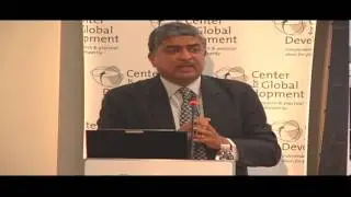 The Eighth Annual Richard H. Sabot Lecture: Technology to Leapfrog Development, Nandan Nilekani