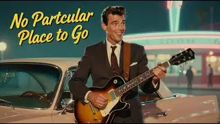 No Particular Place to Go — Reimagined (Chuck Berry Tribute)