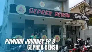 Pawoon Journey Ep. 9 - Geprek Bensu