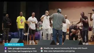 Snow Sunday Morning Hope Service- 02.01.26