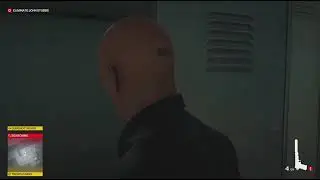HITMAN 3 PS5 Gameplay Mission Story shenanigan
