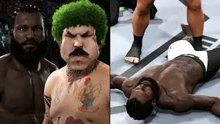 My Fastest Knockout!!