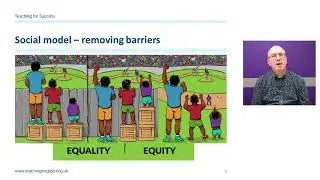 Top 10 approaches to Inclusive Teaching and Learning (Part 1) #InclusivePracticesMaghreb