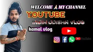 Welcome, my minivlog , @Kamalvlog-m6g 