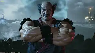 JIN vs HEIHACHI | Tekken 8 Rank Season 2 ( ULTRA GRAPHICS )