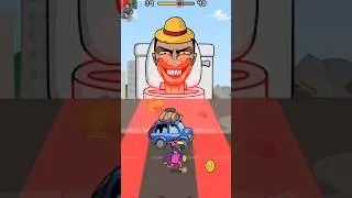 Toilet Escape🤣 Hide & Seek 39 😂😜 #shorts #viral #youtubeshorts #anima&ccedil;&atilde;o #short #viralshorts #games