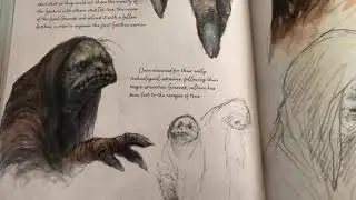 Dark Crystal Bestiary Review Pt.1