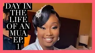 DAY IN THE LIFE OF AN MUA EP. 1 || INNERBEAUTYOUTEL