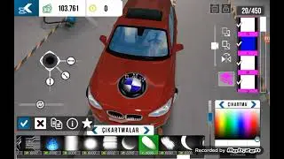 SADECE ~14~ DAKİKADA  GÜZEL BMW LOGOSU YAP 