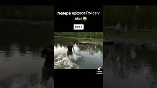 Policie v akci 🔵🔴 #police #viralvideo #video #video #funny #viralshorts #shorts #youtubeshorts