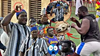Incroyable: Balla Gueye2 débarque au répétition fils de balla« touche bou bess takeuh du jamais vue