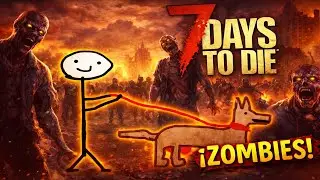 7 dias con para vivir // Stream laguito hoy :D // 7 DAYS TO DIE