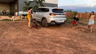 LEVY LEVA MARCOS BRUTINHO E O NATAN PARA O CAB@R3 AS MULHERES DESCOBRIRAM 