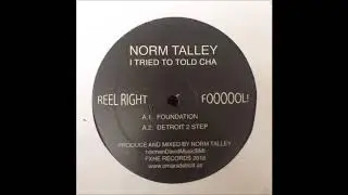 Norm Talley - Foundation [FXHENT#2]
