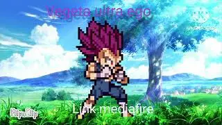 Sprite vegeta ultra ego mediafire