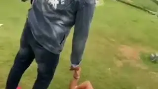 rits dhawan park video #prank_video