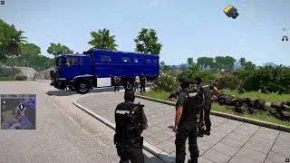 MRP Martinique Compilation Fou Rire N°2 Arma 3 FR