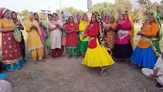 Dhakar Haryanvi geet and dance