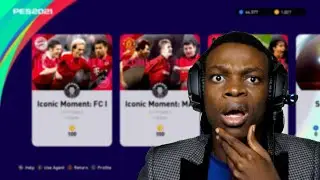 THREE ICONIC MOMENT PACKS JUST IN ONE DAY!!!