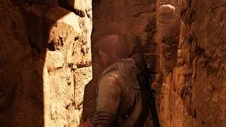 Uncharted: 3 The Nathan Drake Collection_ Pasadizo DESIERTO