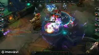Penta Kayle 1v9 machine