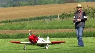 YAK-11 Reno Racer Moki 250cc