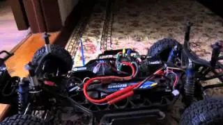 castle 1410 vs Turnigy TrackStar 120A