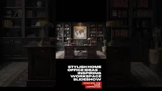 Design Your Dream Office at Home &ndash; In Seconds