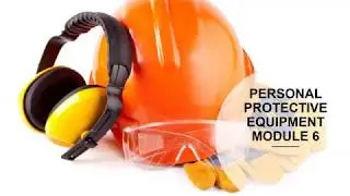 OSHA course (Modules:  PPE, HAZCOM, Material Storage, Egonomics)