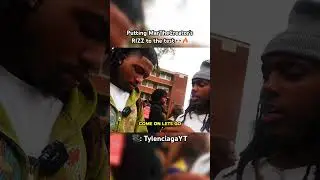 Rate MarTheCreator&rsquo;s Rizz on a scale of 1-10 👀 #shorts #marthecreator #publicinterview #rizz
