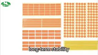 0.05-0.17mm ultra-thin PET tape? Strong adhesion and easy to die-cut?
